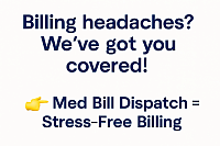STRESS-FREE BILLING
