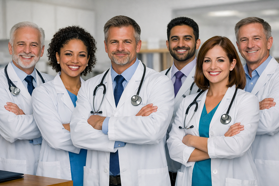 Medical Specialties MED BILL DISPATCH works for