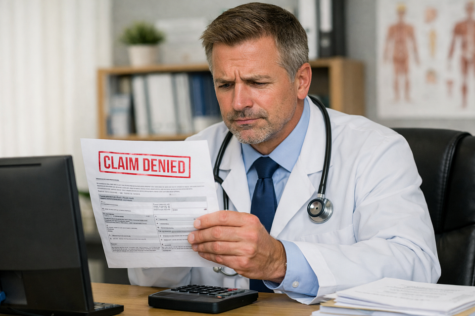 Denied Claims
